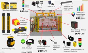 Você está com dificuldade de encontrar sensores para automação industrial em Mato Grosso? A solução está aqui!
